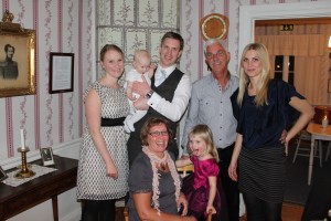 Familjen Svensson